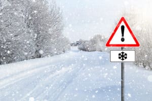 snow